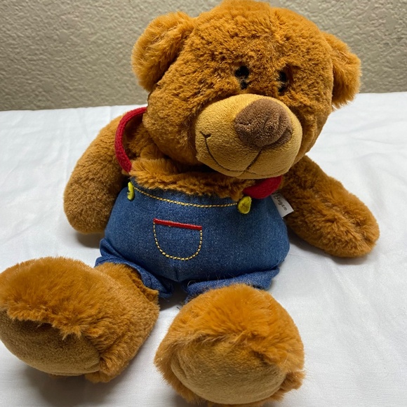 * 7A Cozy Hugs  aromatherapy plush bear designed for relaxation comfort Hot Cold - Picture 8 of 9